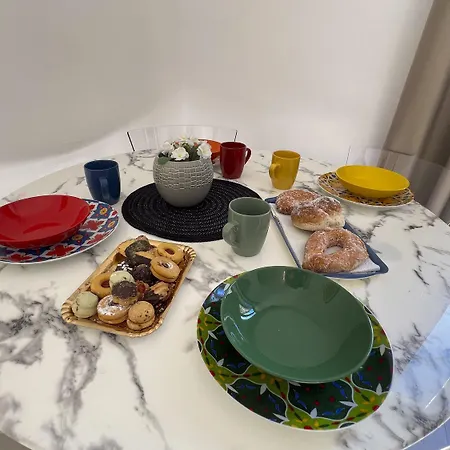 Martiry Apartment