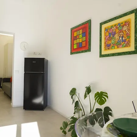 Apartment Martiry Catania