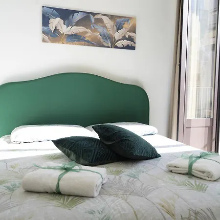 Apartment Martiry